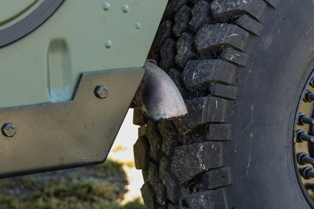 Hummer HMMWV - Image 21 of 31