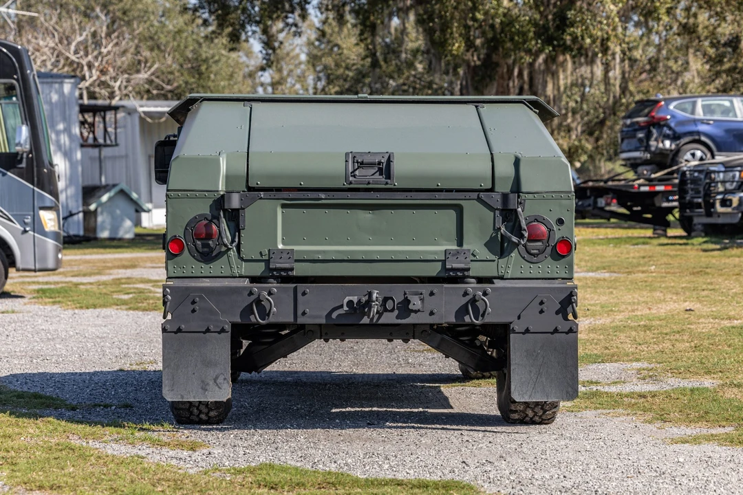Hummer HMMWV - Image 7 of 31