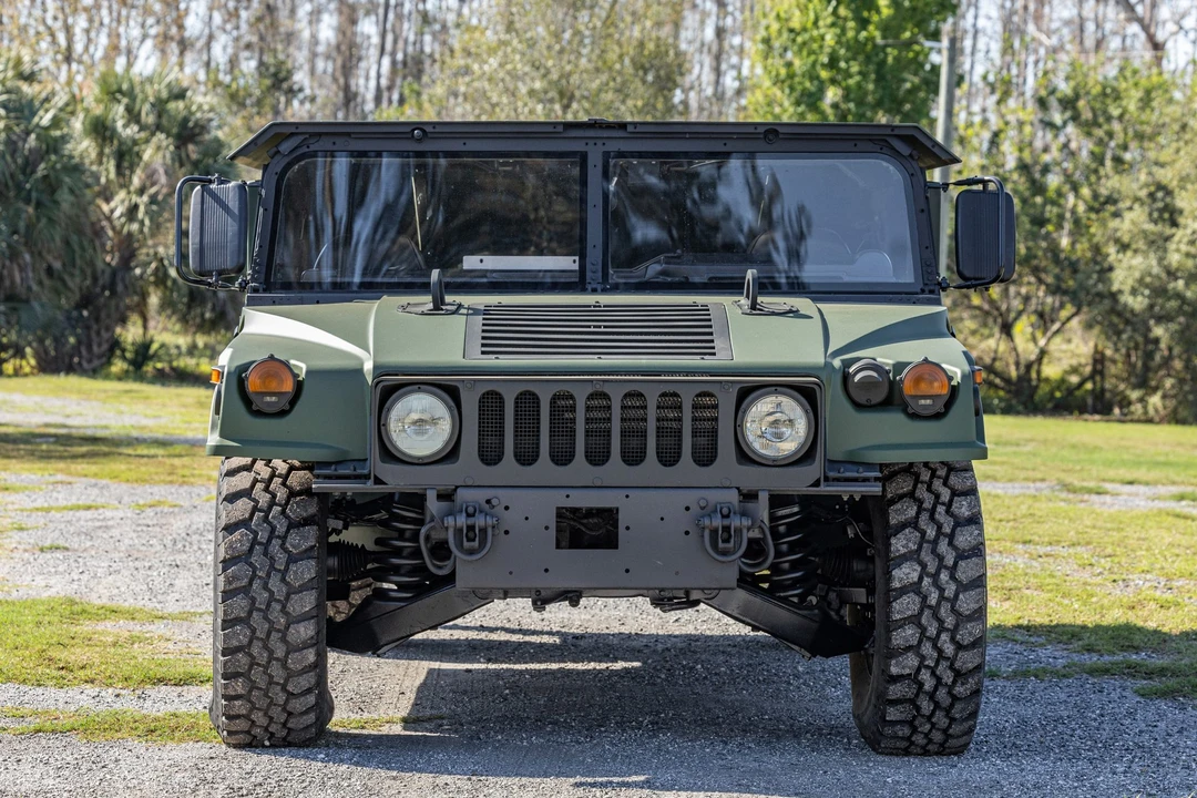 Hummer HMMWV - Image 3 of 31