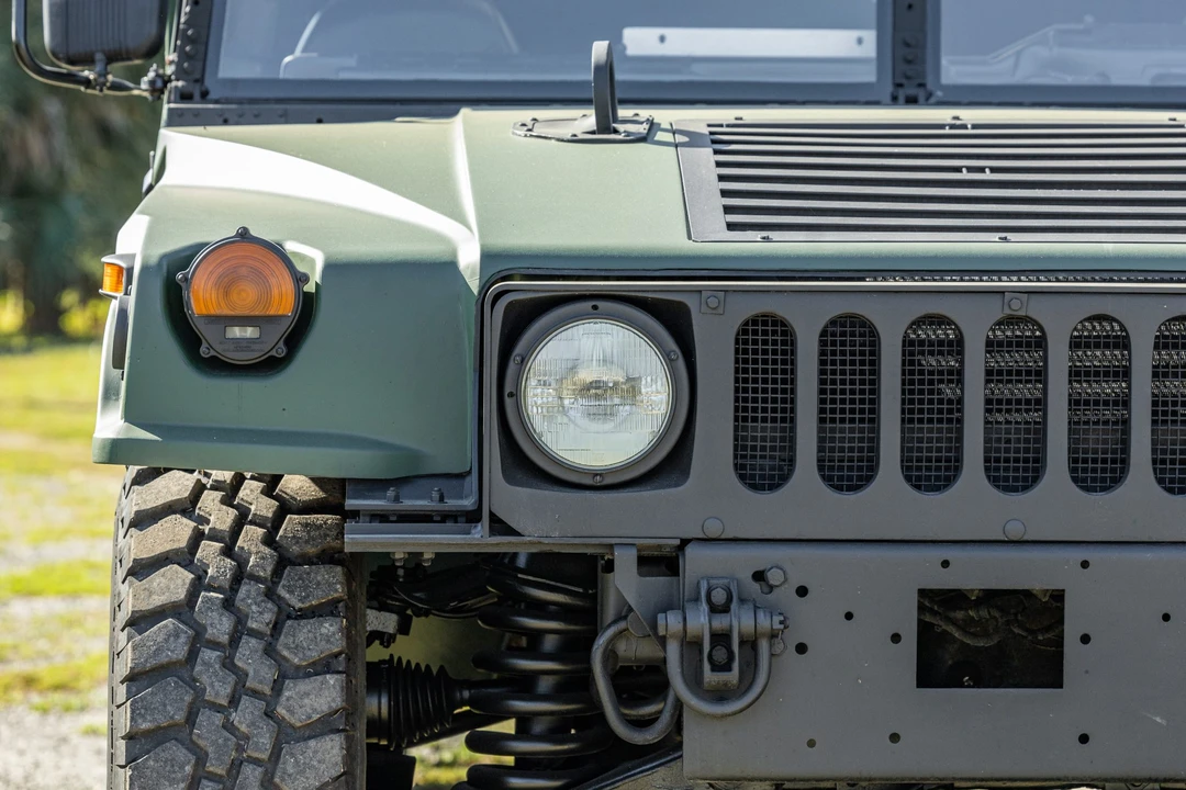 Hummer HMMWV - Image 10 of 31
