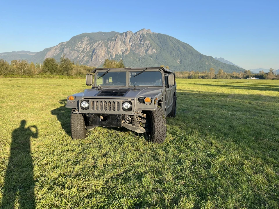 Hummer HMMWV - Image 9 of 31