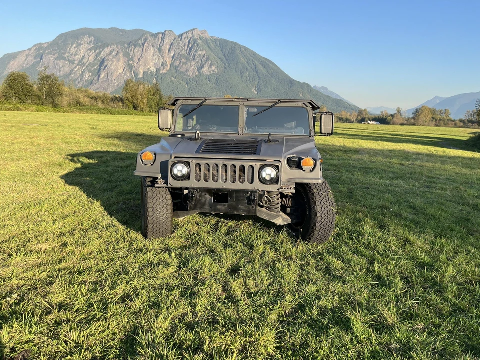 Hummer HMMWV - Image 8 of 31