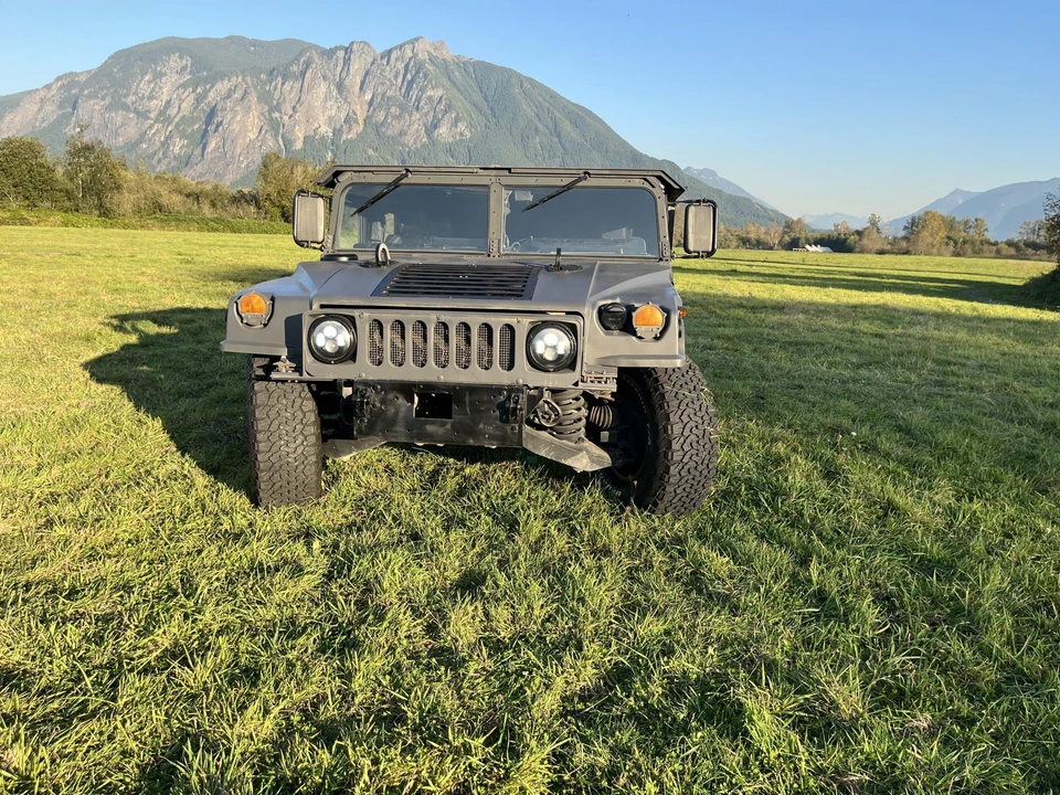 Hummer HMMWV - Image 7 of 31