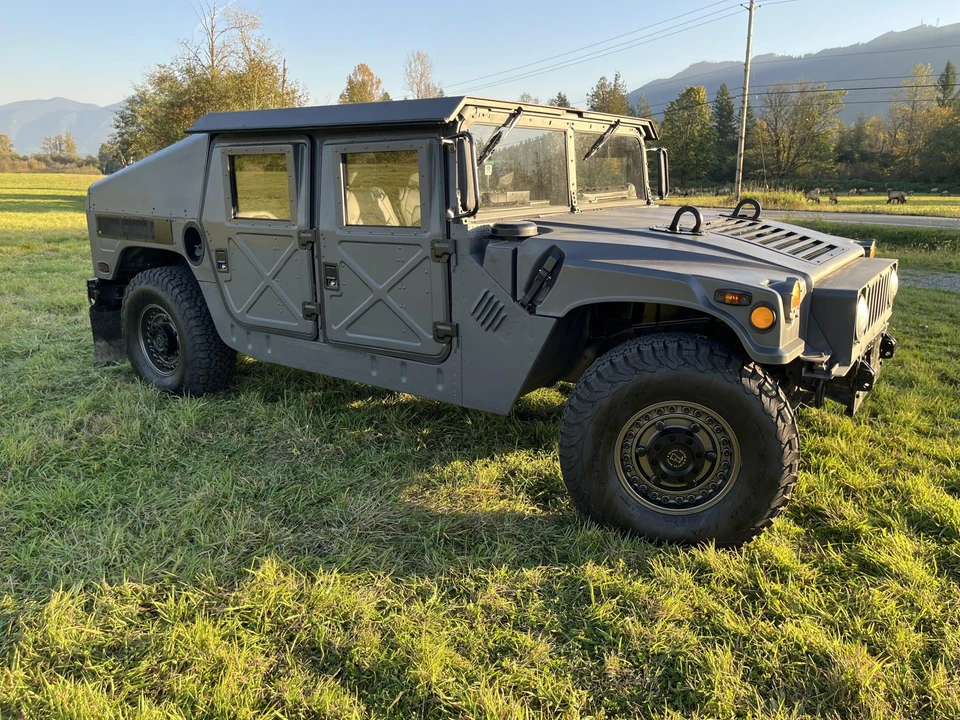 Hummer HMMWV - Image 16 of 31