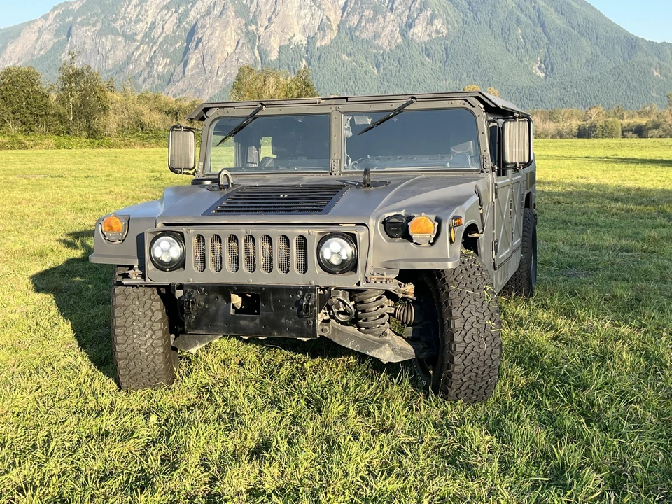Hummer HMMWV - Image 10 of 31