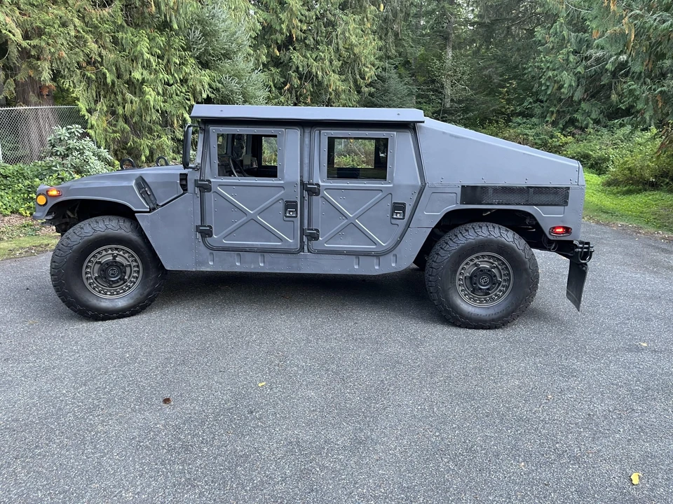 Hummer HMMWV - Image 3 of 31