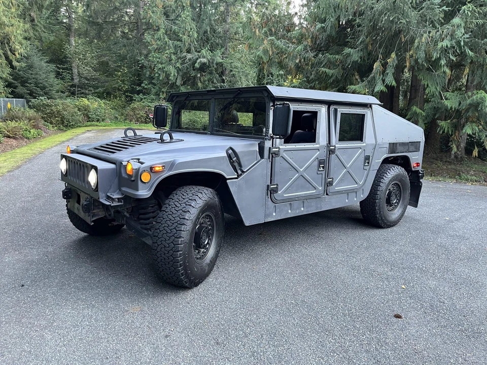 Hummer HMMWV - Image 2 of 31