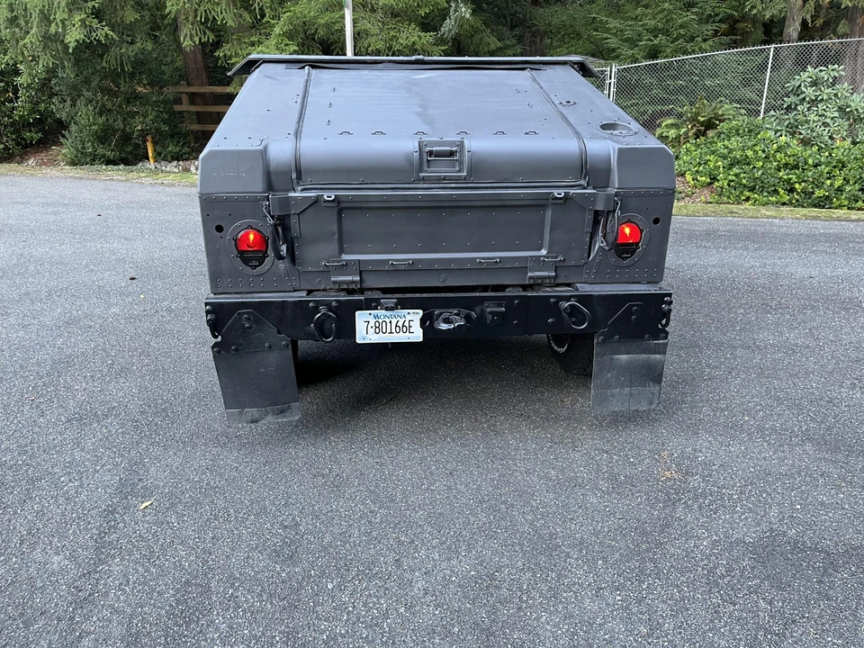 Hummer HMMWV - Image 4 of 31