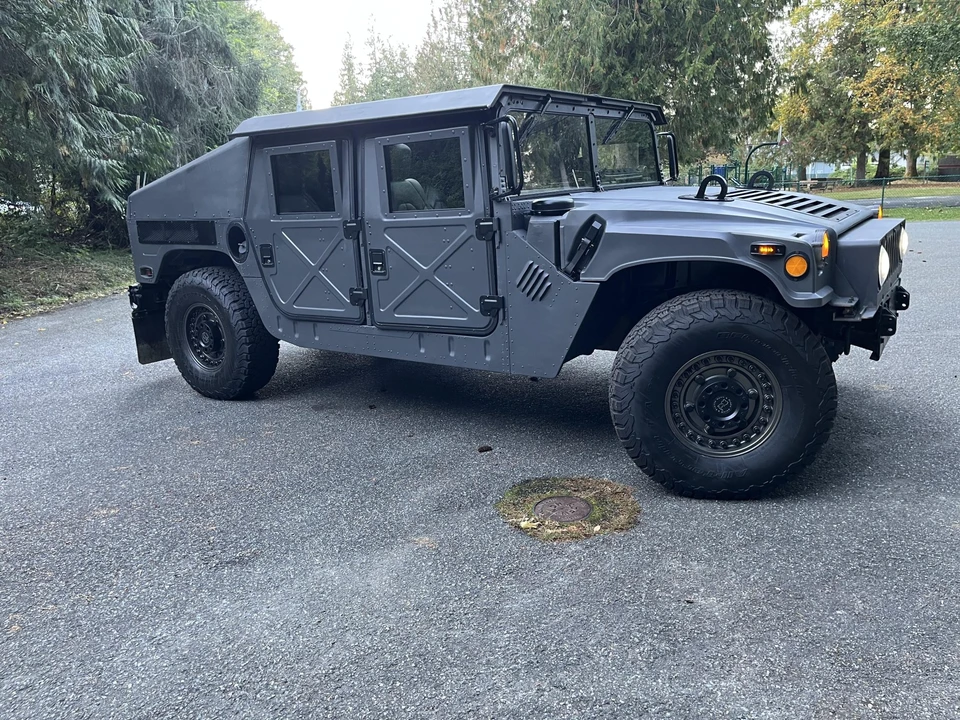 Hummer HMMWV - Image 6 of 31