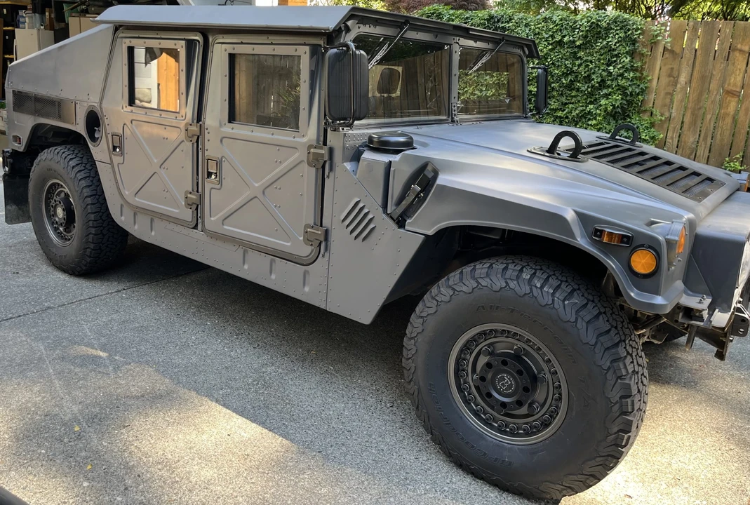 Hummer HMMWV - Image 30 of 31
