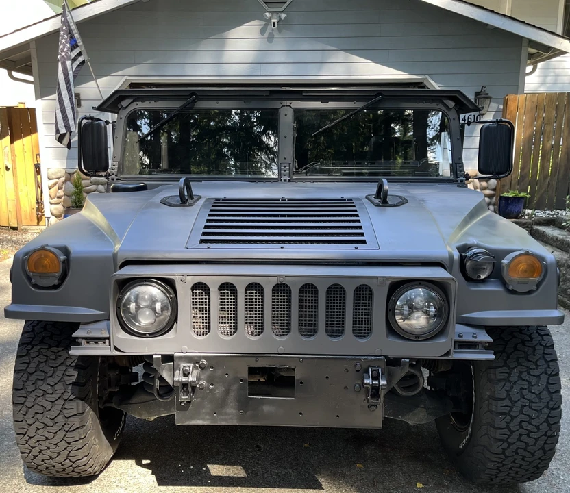 Hummer HMMWV - Image 18 of 31