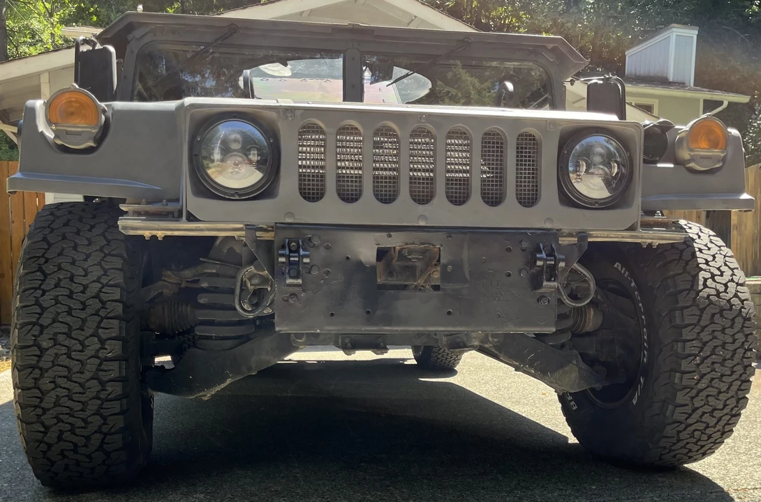 Hummer HMMWV - Image 19 of 31