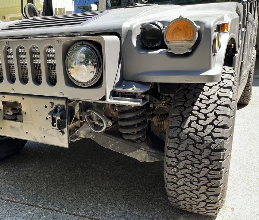 Hummer HMMWV - Image 27 of 31
