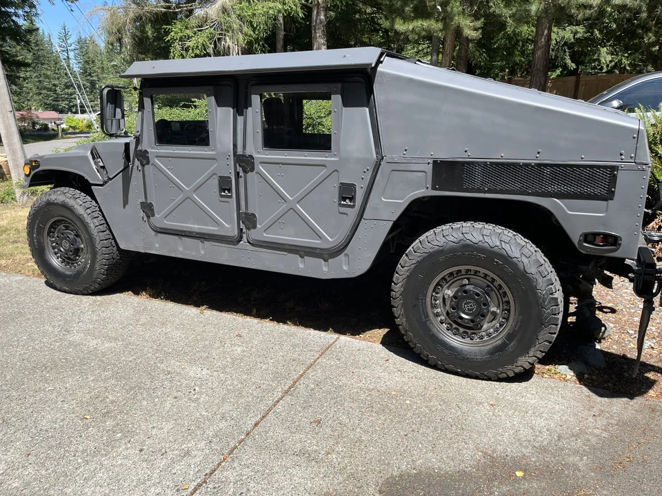 Hummer HMMWV - Image 23 of 31