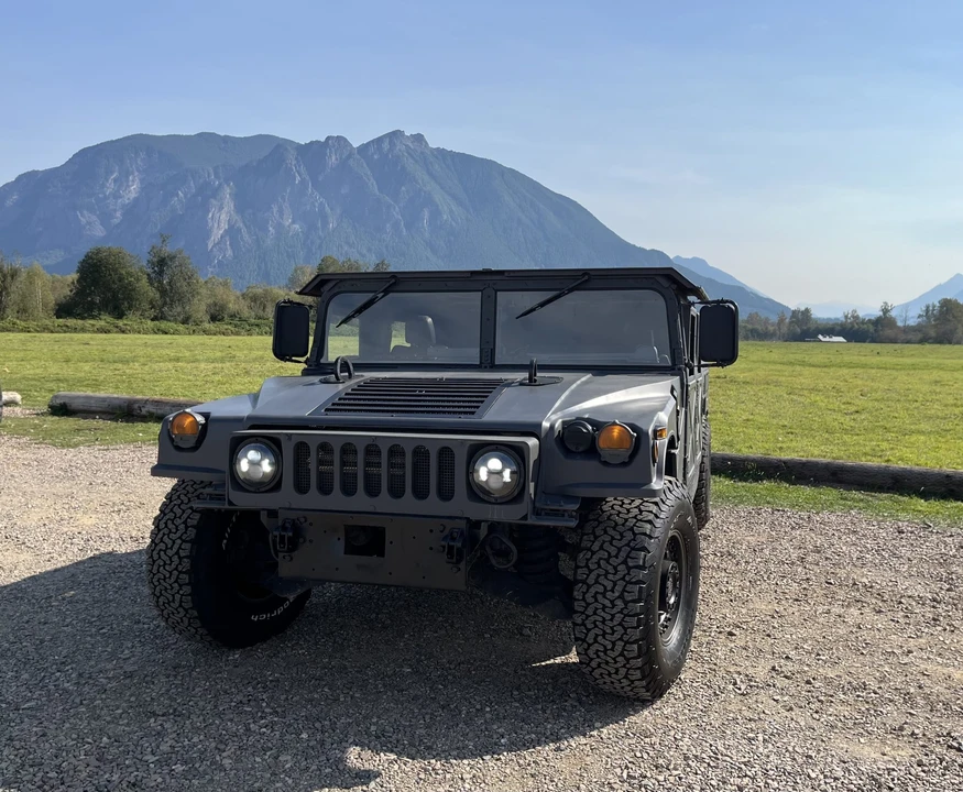 Hummer HMMWV - Image 17 of 31