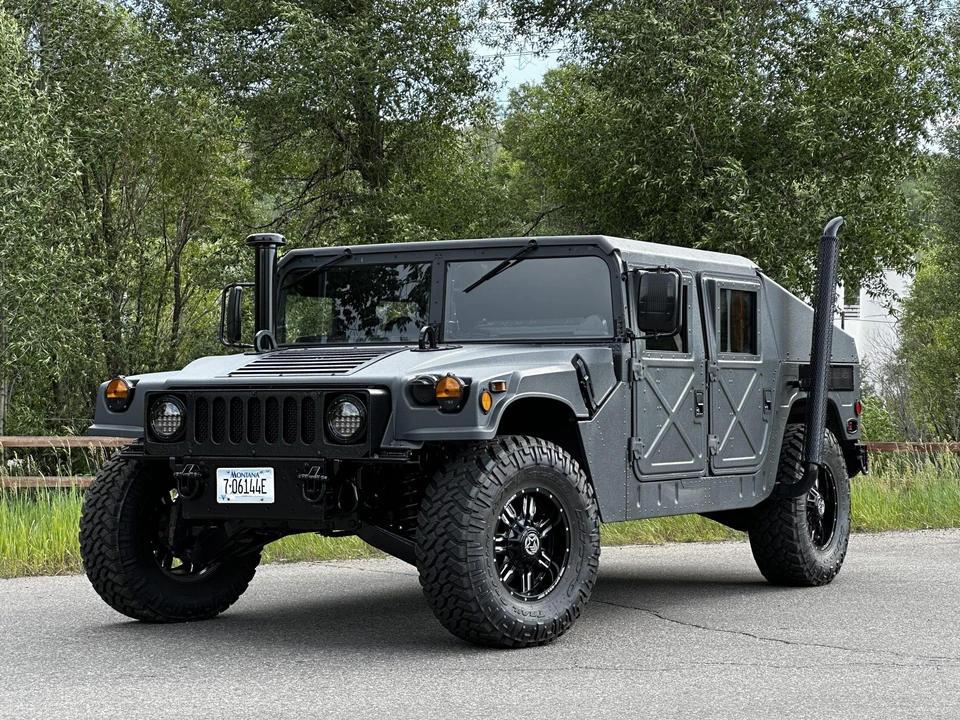 Hummer HMMWV - Image 2 of 31