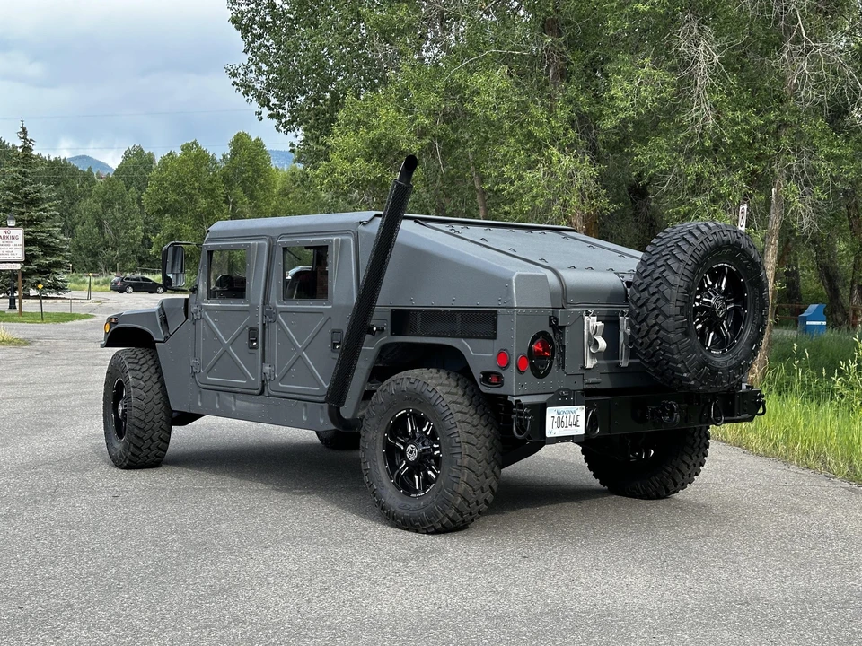 Hummer HMMWV - Image 10 of 31