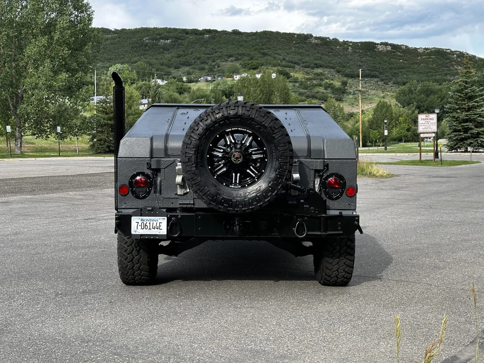 Hummer HMMWV - Image 9 of 31