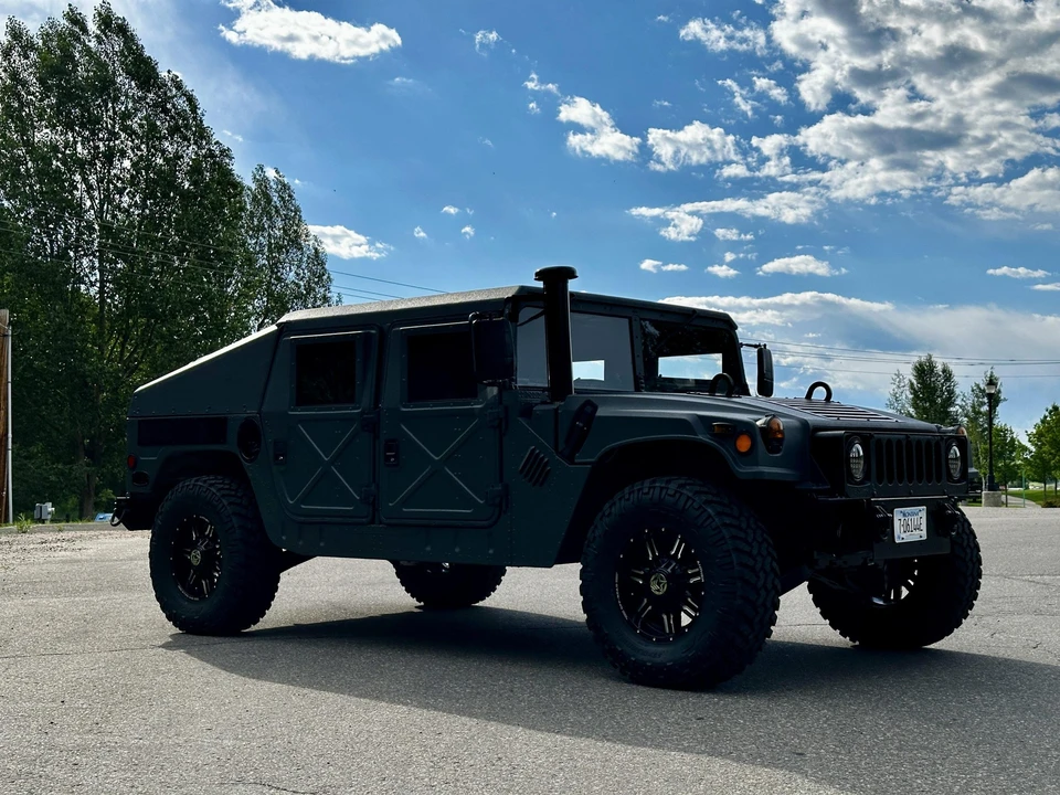 Hummer HMMWV - Image 6 of 31