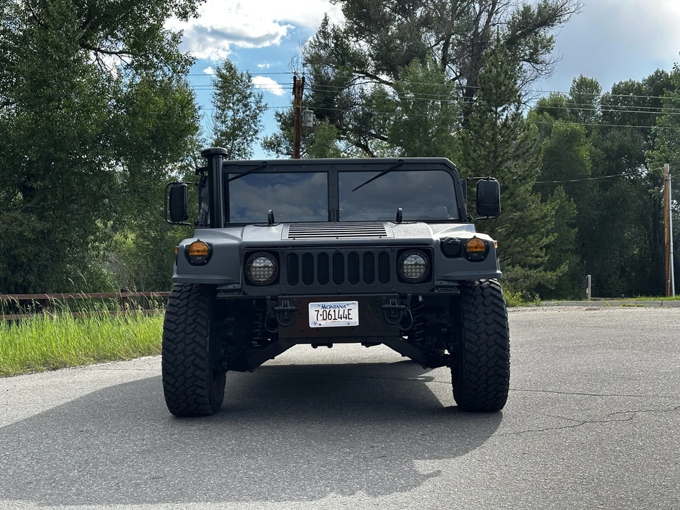 Hummer HMMWV - Image 3 of 31
