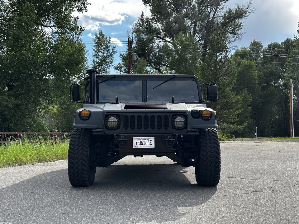 Hummer HMMWV - Image 4 of 31