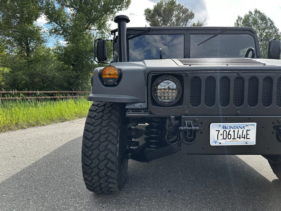 Hummer HMMWV - Image 14 of 31