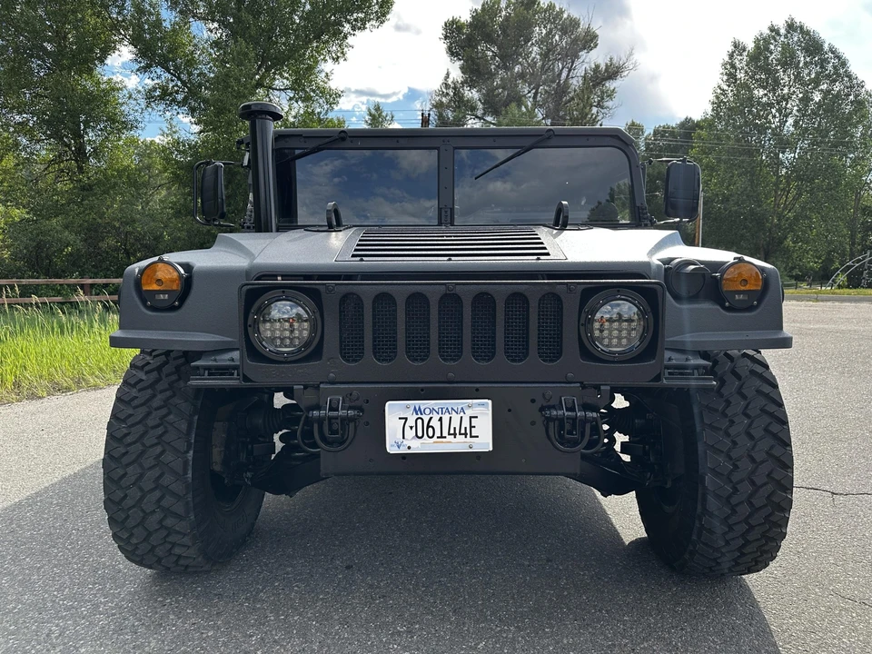 Hummer HMMWV - Image 5 of 31