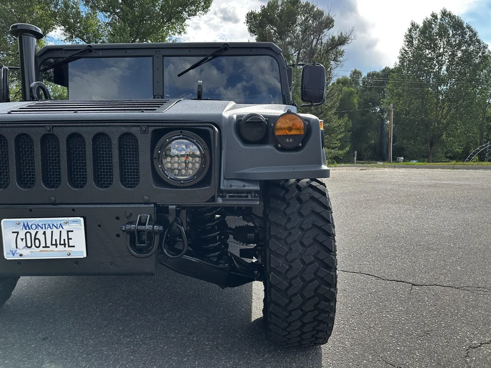 Hummer HMMWV - Image 15 of 31