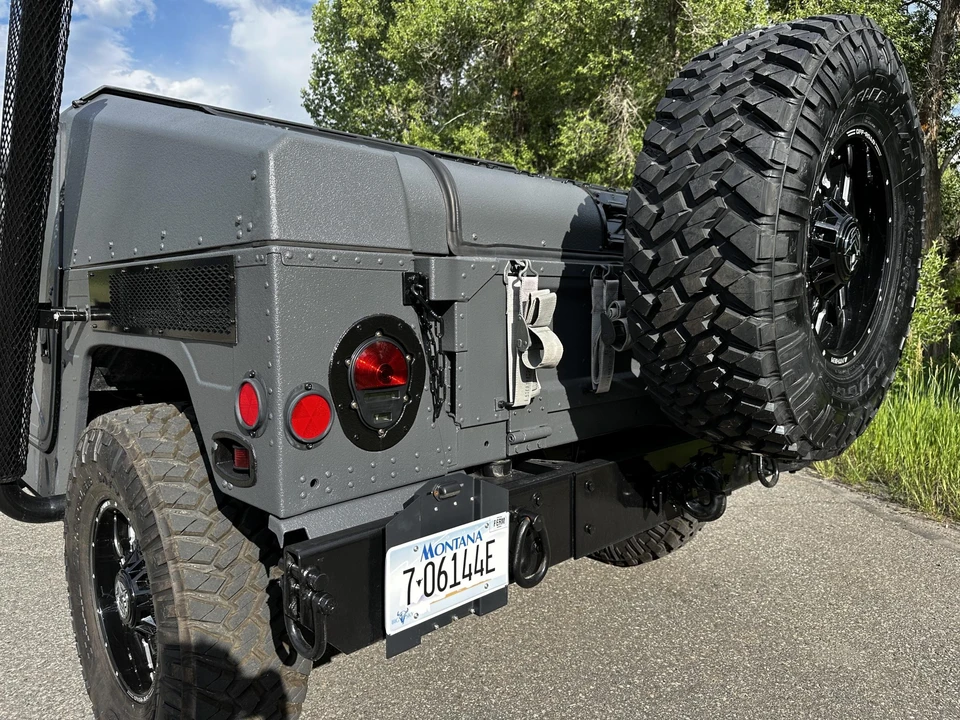 Hummer HMMWV - Image 23 of 31