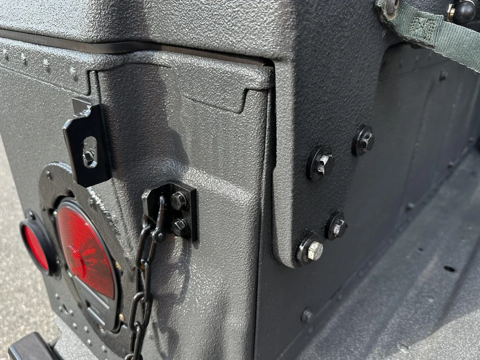 Hummer HMMWV - Image 30 of 31