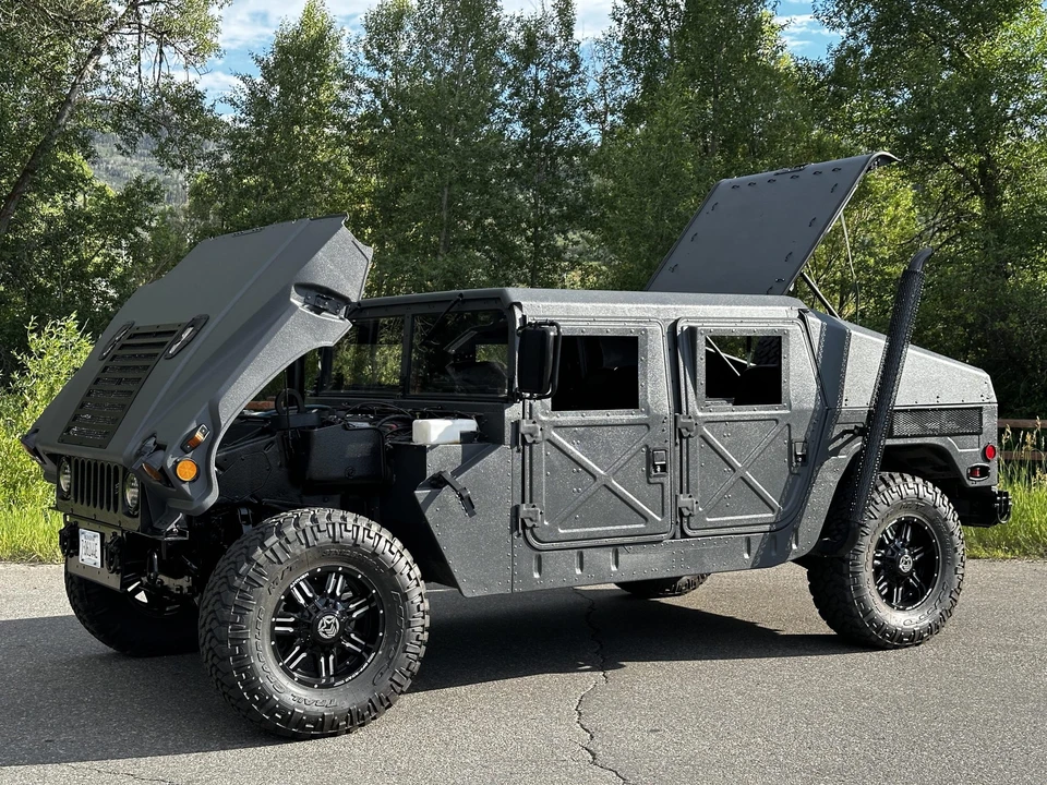 Hummer HMMWV - Image 13 of 31