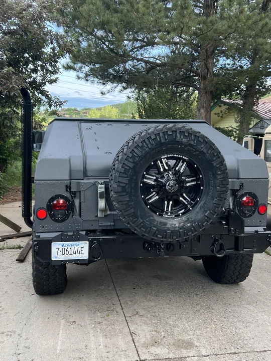 Hummer HMMWV - Image 25 of 31