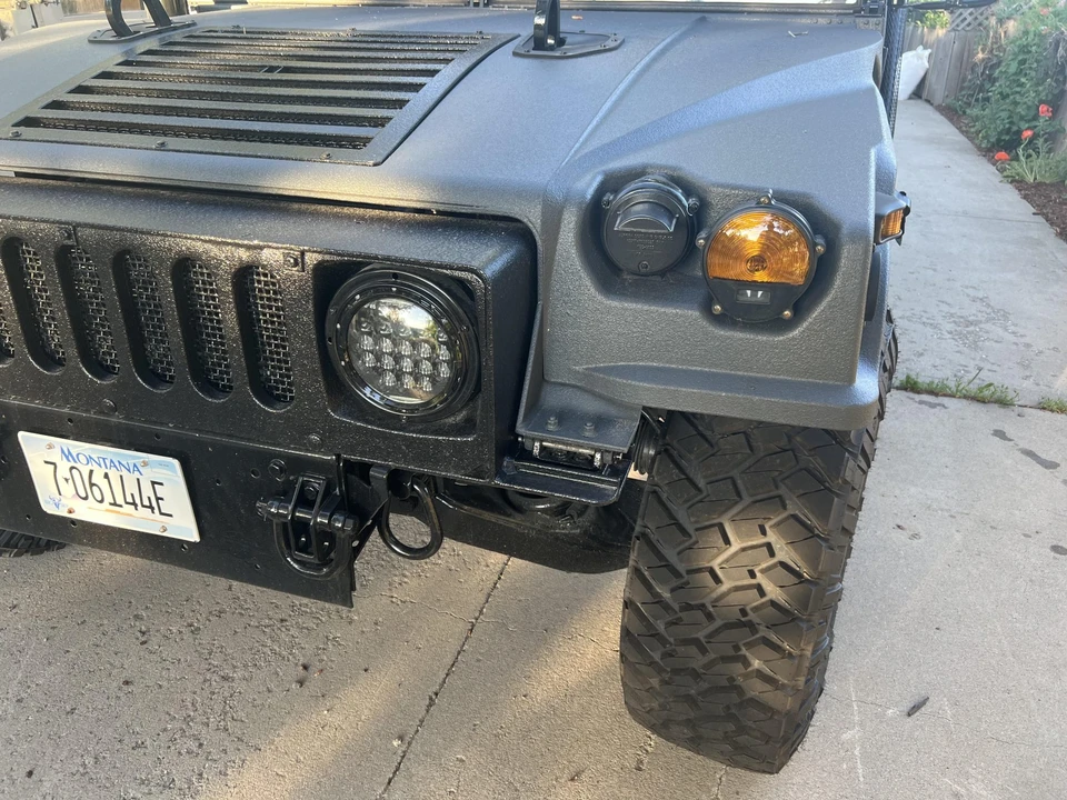 Hummer HMMWV - Image 16 of 31