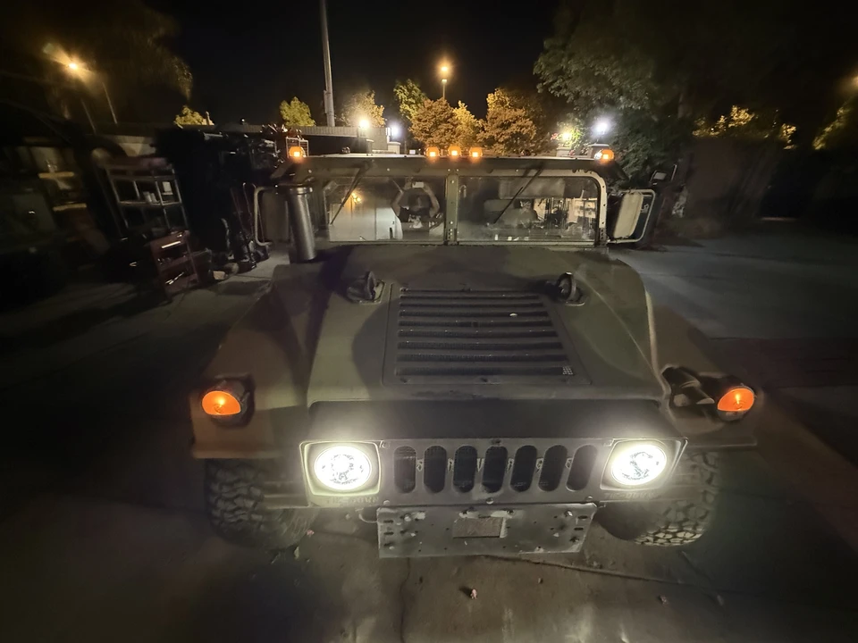 2016 AM General Hummer - Image 27 of 31