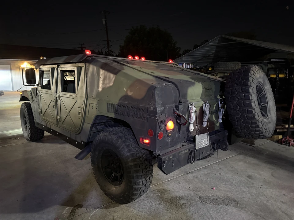 2016 AM General Hummer - Image 20 of 31