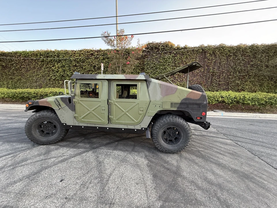2016 AM General Hummer - Image 13 of 31