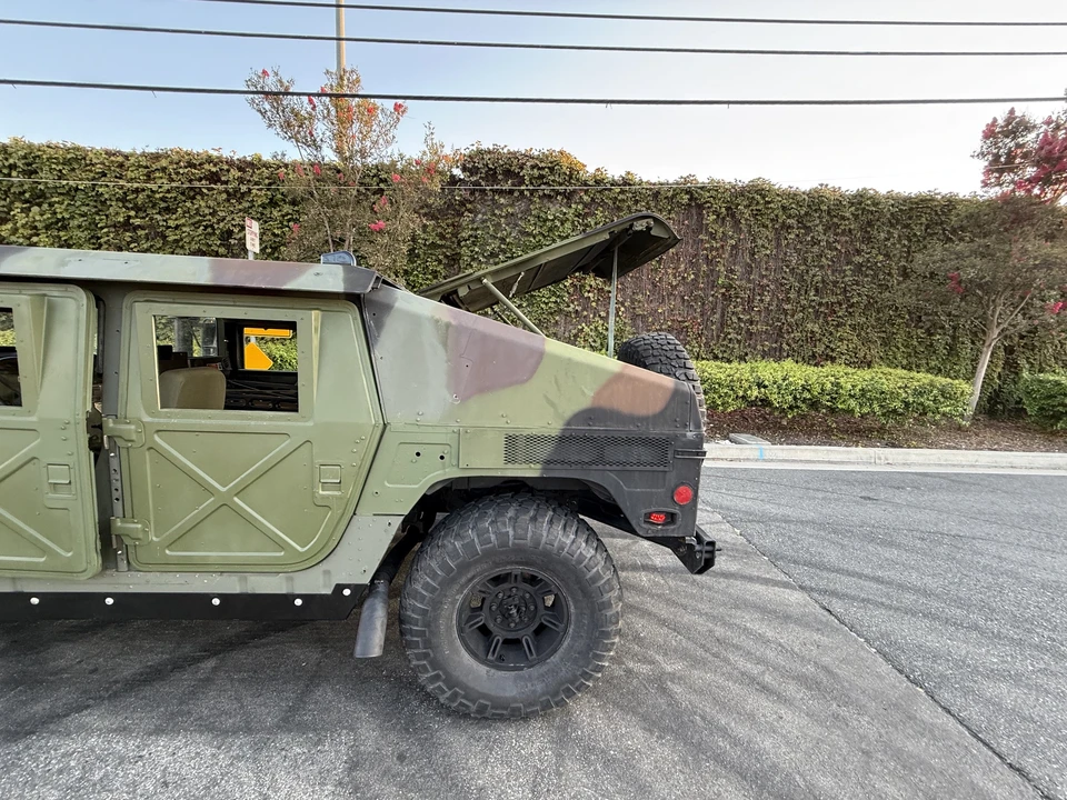 2016 AM General Hummer - Image 14 of 31