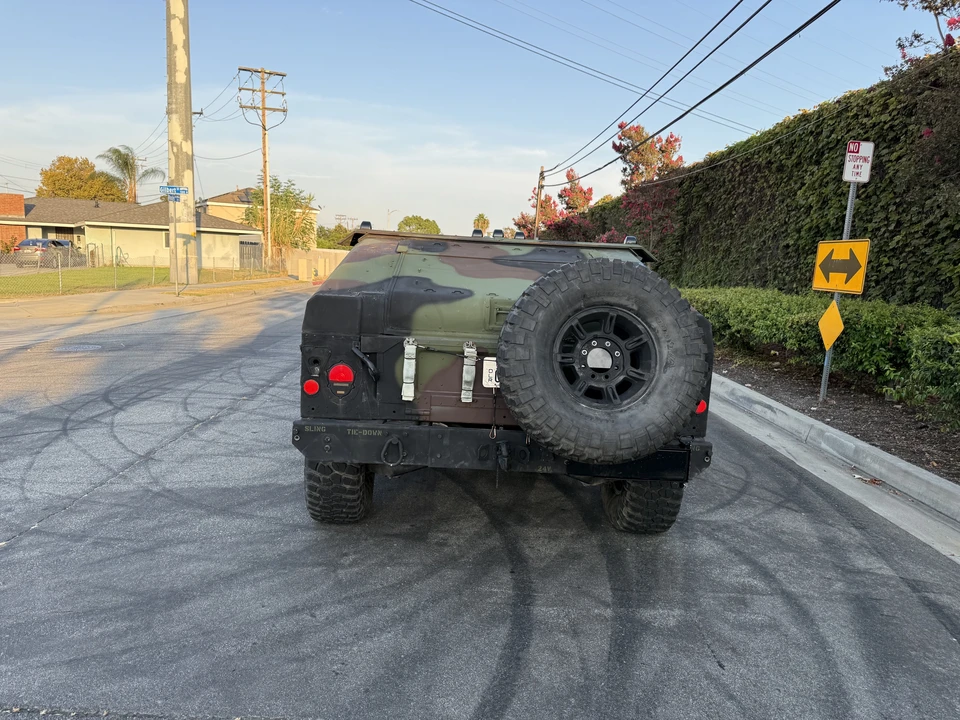2016 AM General Hummer - Image 5 of 31