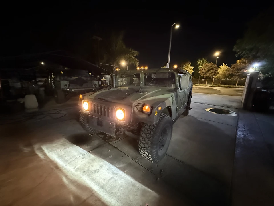 2016 AM General Hummer - Image 28 of 31