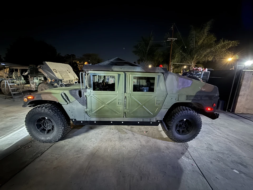 2016 AM General Hummer - Image 25 of 31