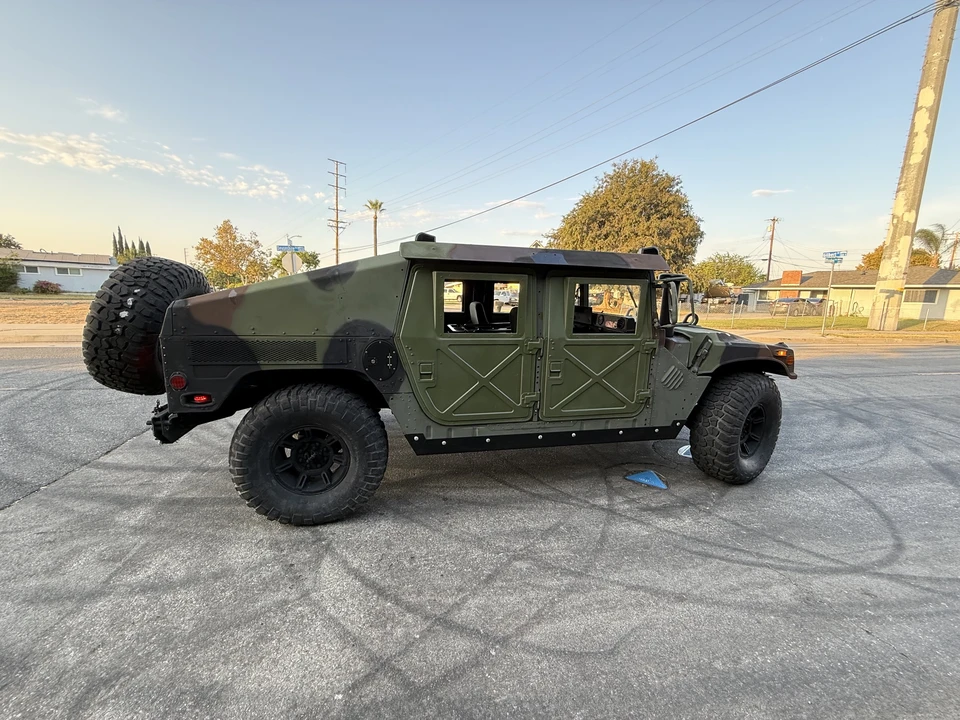 2016 AM General Hummer - Image 3 of 31