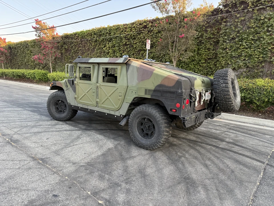 2016 AM General Hummer - Image 6 of 31