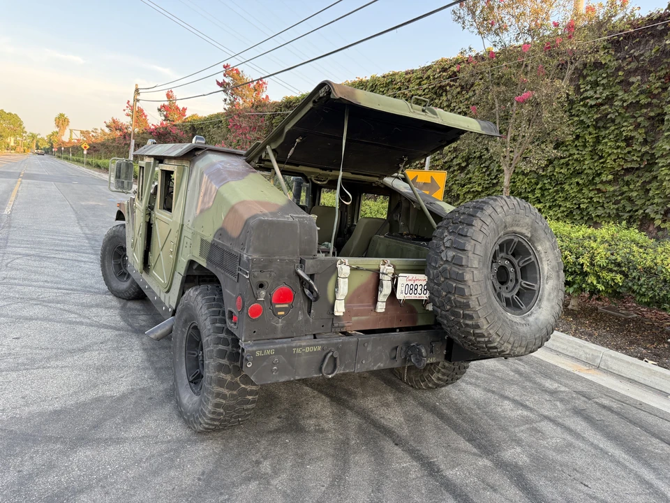 2016 AM General Hummer - Image 15 of 31
