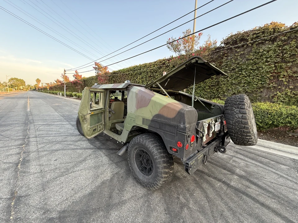 2016 AM General Hummer - Image 16 of 31