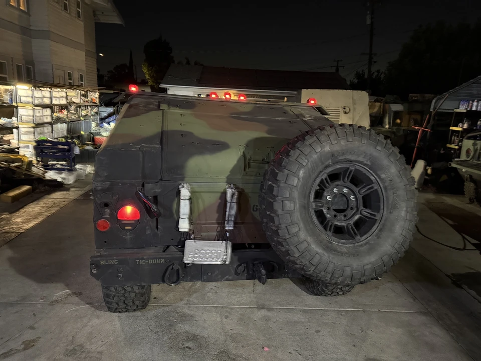 2016 AM General Hummer - Image 21 of 31