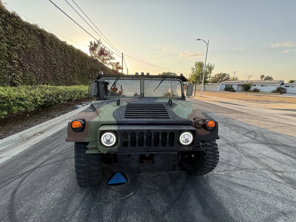 2016 AM General Hummer - Image 10 of 31