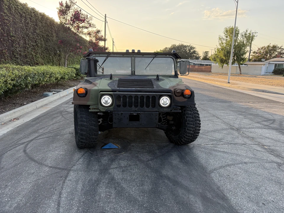 2016 AM General Hummer - Image 11 of 31