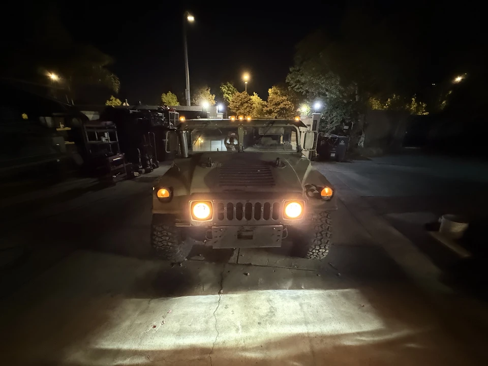2016 AM General Hummer - Image 31 of 31