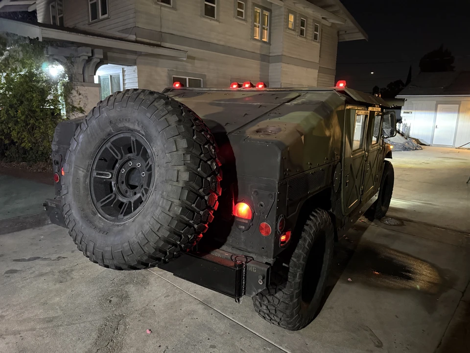 2016 AM General Hummer - Image 19 of 31