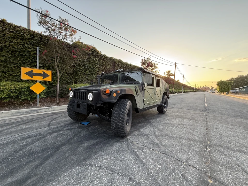 2016 AM General Hummer - Image 9 of 31